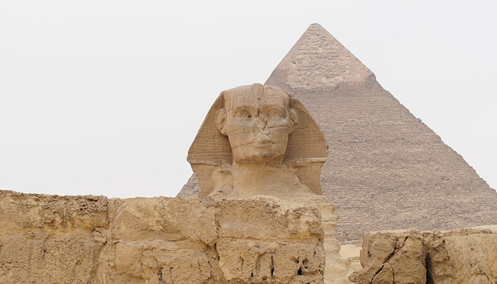 Giza Pyramids and Sphinx Private Tour